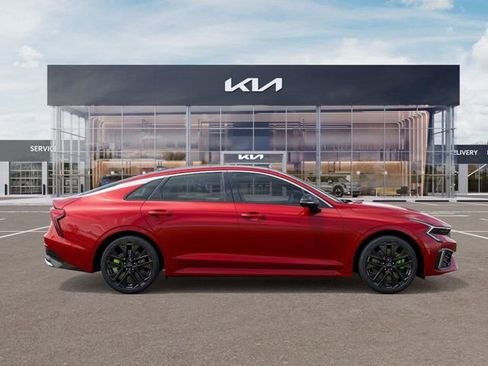New 2026 Kia K5 GT w/ GT1 Package image 8