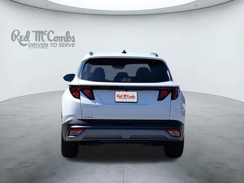 New 2026 Hyundai Tucson SEL FWD image 4