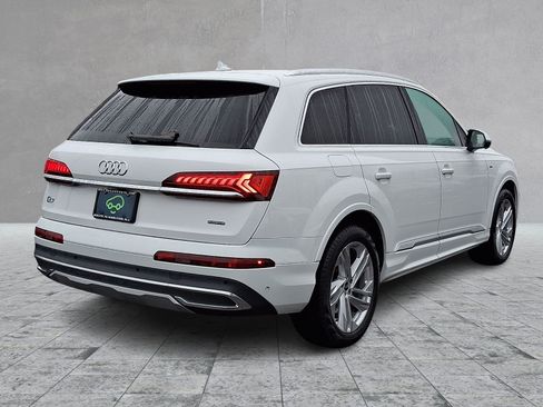 Used 2023 Audi Q7 2.0T Premium w/ Convenience Package AWD/4WD image 4