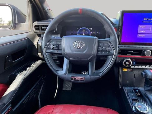 Used 2025 Toyota Tacoma TRD Pro AWD/4WD image 6