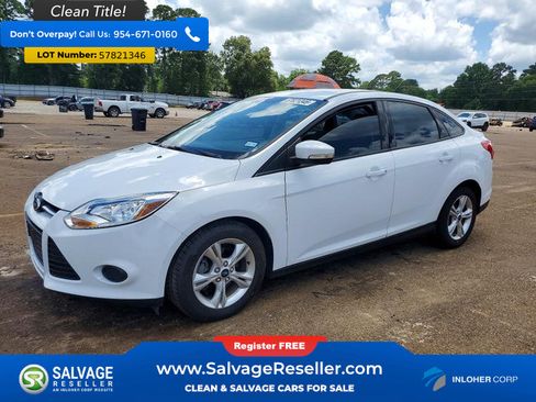 Used 2013 Ford Focus SE FWD image 1