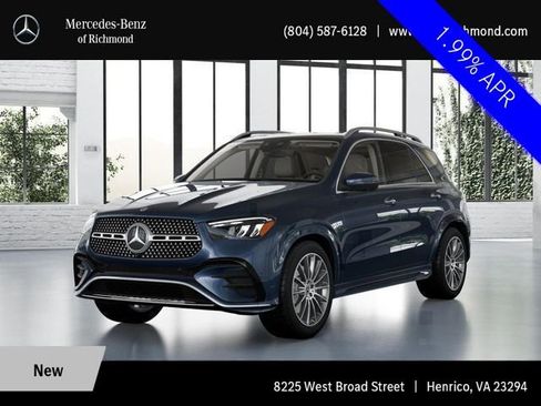 Used 2026 Mercedes-Benz GLE 350 4MATIC image 40