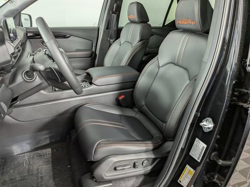 New 2026 Honda Pilot TrailSport image 15