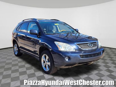 Used 2007 Lexus RX 400h Base