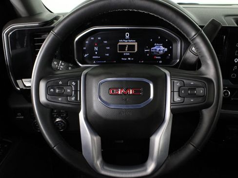 Used 2026 GMC Sierra 1500 SLT AWD/4WD image 24