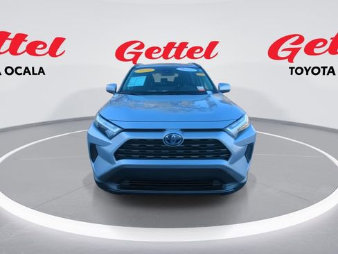 Used 2023 Toyota RAV4 XLE image 3