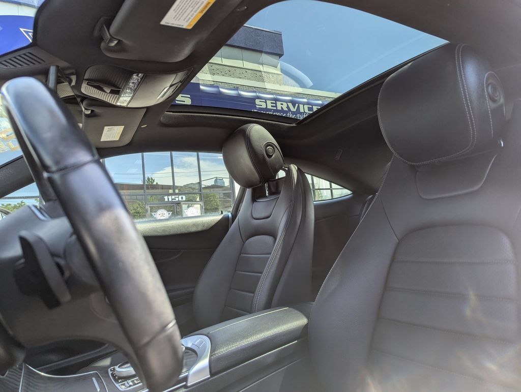 Used 2020 Mercedes-Benz C 300 4MATIC Coupe image 32