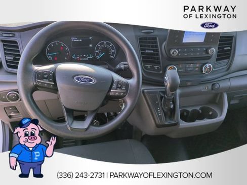 Used 2025 Ford Transit 250 Low Roof w/ Exterior Upgrade Package RWD image 25