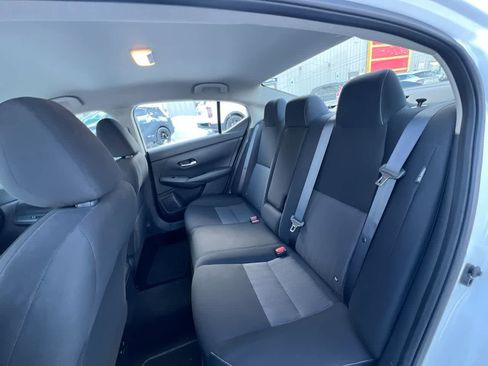 Used 2022 Nissan Sentra SV w/ All-Weather Package image 23