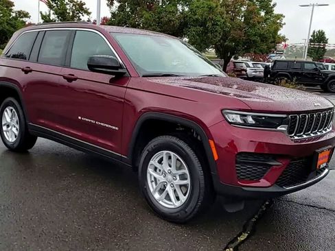 New 2025 Jeep Grand Cherokee Laredo X w/ Luxury Tech Group I image 2