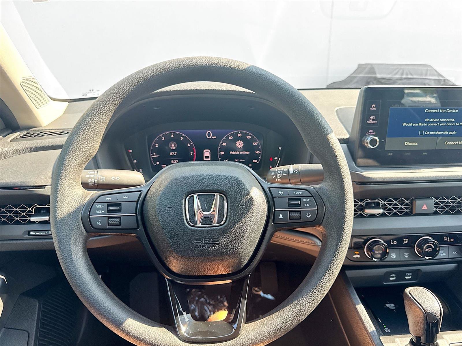 New 2026 Honda Accord SE image 19