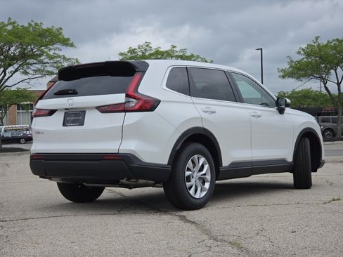New 2026 Honda CR-V LX image 17
