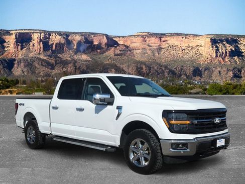 Certified 2024 Ford F150 XLT w/ Equipment Group 302A MID image 1