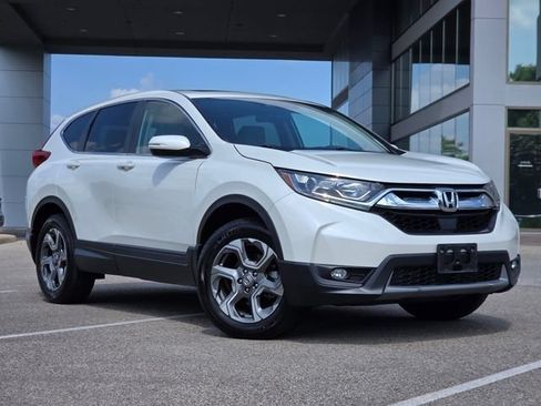 Used 2018 Honda CR-V EX-L image 2