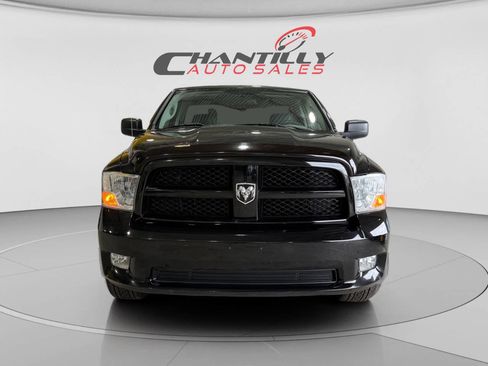 Used 2012 RAM 1500 Express image 8