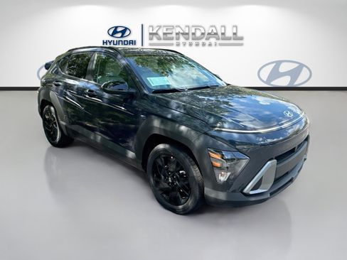 New 2026 Hyundai Kona SEL Sport FWD image 1