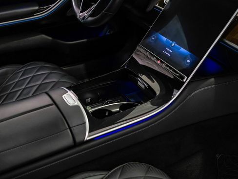 Used 2022 Mercedes-Benz S 580 4MATIC Sedan image 23