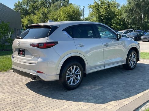 Used 2025 MAZDA CX-5 AWD 2.5 S w/ Preferred Package image 5
