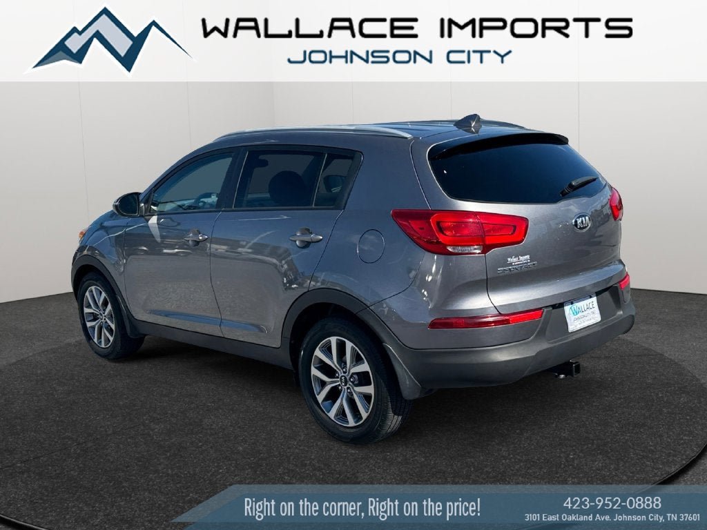 Used 2015 Kia Sportage LX FWD image 3