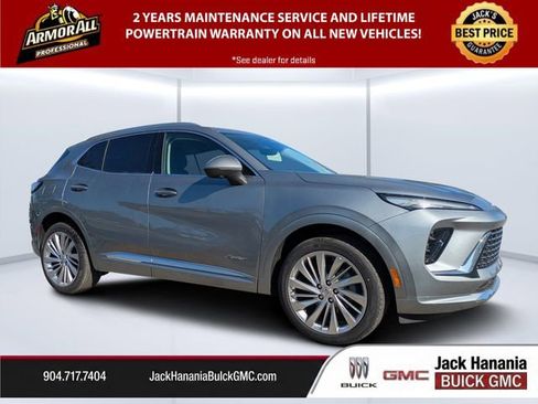 New 2026 Buick Envision Avenir image 1