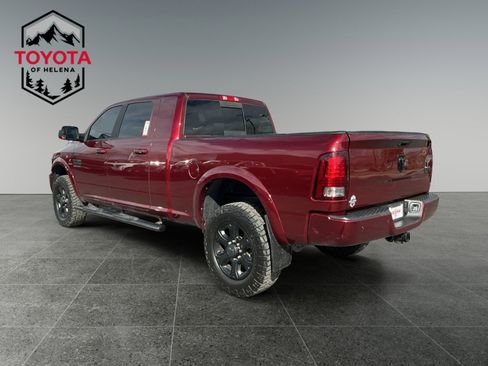 Used 2017 RAM 2500 Laramie w/ Sport Appearance Group image 3