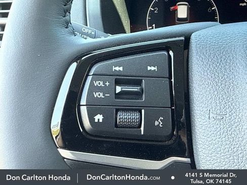 New 2026 Honda Odyssey EX-L image 25