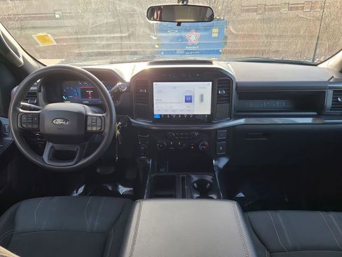 Used 2024 Ford F150 STX w/ STX Black Appearance Package AWD/4WD image 24