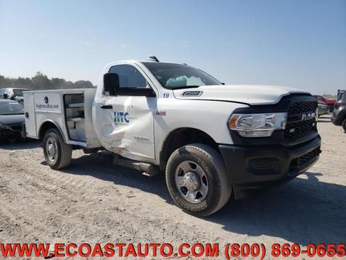 Used 2022 RAM 2500 Tradesman image 1