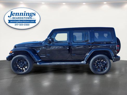 Used 2023 Jeep Wrangler Altitude image 20