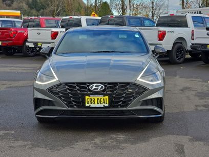 Used 2022 Hyundai Sonata SEL Plus
