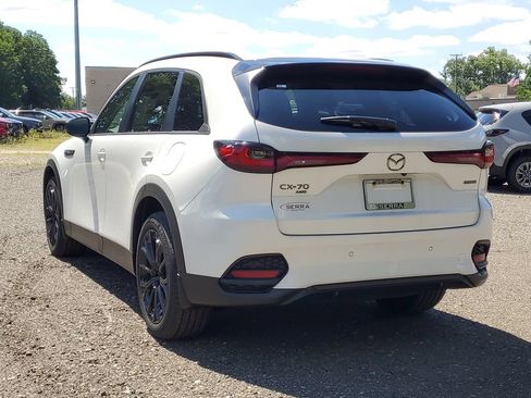 New 2026 MAZDA CX-70 3.3 Turbo w/ Preferred Package AWD/4WD image 2