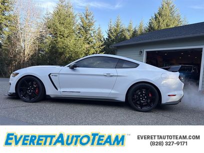 Used 2019 Ford Mustang Shelby GT350R w/ GT350R Equipment Group 920A