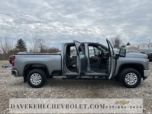 Used 2024 Chevrolet Silverado 2500 LT w/ All Star Edition image 26