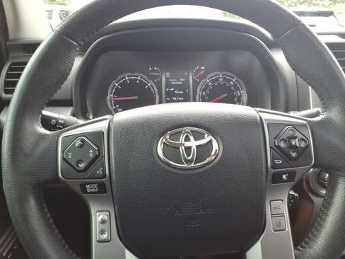 Used 2021 Toyota 4Runner Limited AWD/4WD image 20