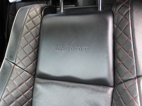 Used 2019 Jeep Grand Cherokee Summit AWD/4WD image 26
