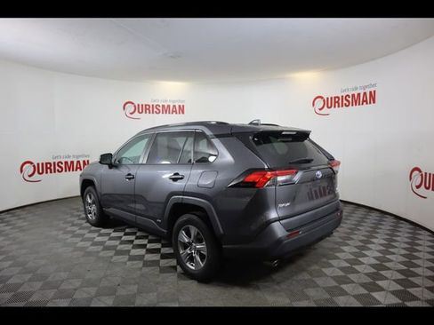 Used 2023 Toyota RAV4 XLE w/ Convenience Package AWD/4WD image 8