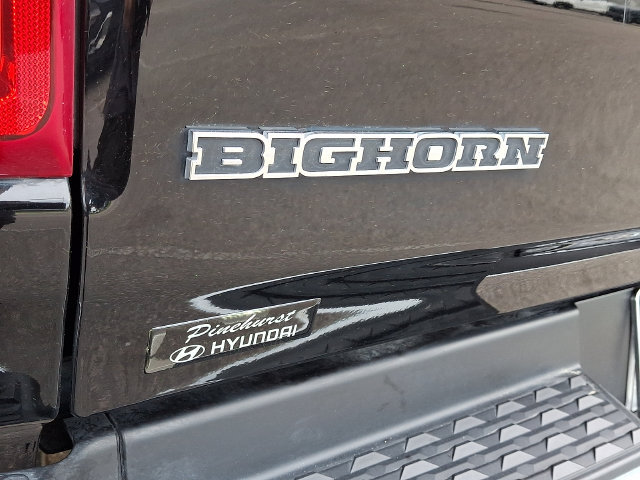 Used 2022 RAM 1500 Big Horn AWD/4WD image 37