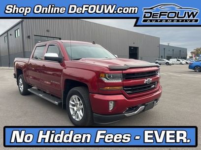 Used 2018 Chevrolet Silverado 1500 LT w/ All Star Edition