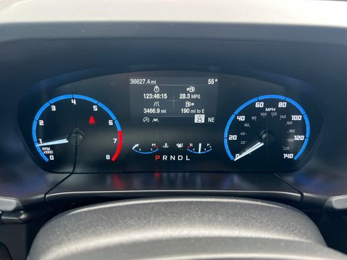 Used 2023 Ford Bronco Sport Big Bend w/ Convenience Package AWD/4WD image 22
