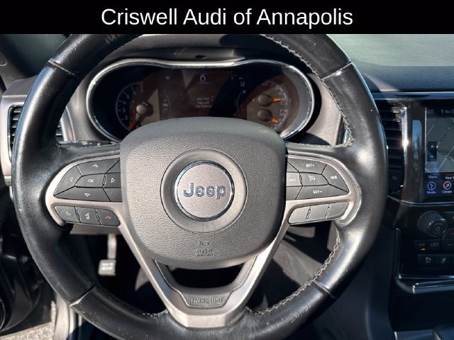 Used 2020 Jeep Grand Cherokee Laredo w/ Laredo X Package AWD/4WD image 18