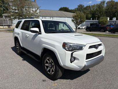 Used 2024 Toyota 4Runner TRD Off-Road Premium