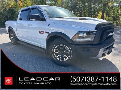 Used 2017 RAM 1500 Rebel w/ Luxury Group