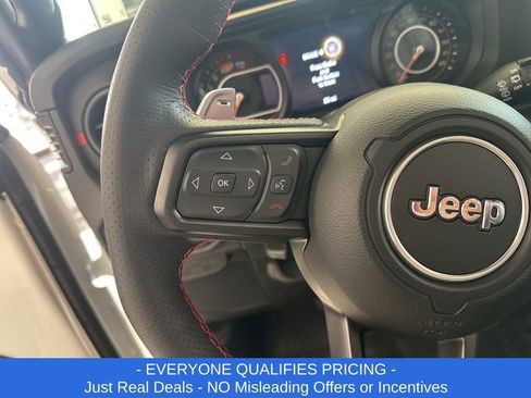 New 2026 Jeep Wrangler Unlimited Rubicon 392 image 16