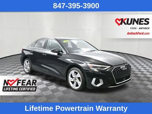 Used 2023 Audi A3 2.0T Premium image 3