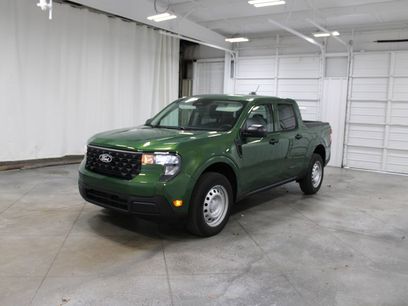 New 2025 Ford Maverick XL