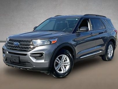 Used 2022 Ford Explorer XLT