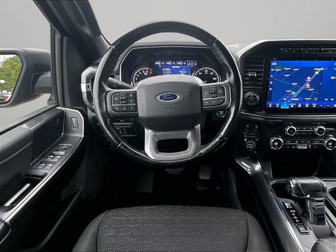 Used 2021 Ford F150 XLT w/ Equipment Group 302A High AWD/4WD image 6