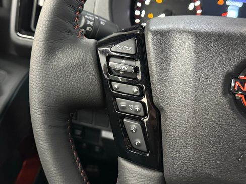 New 2026 Nissan Frontier PRO-4X w/ Pro Premium Package image 23