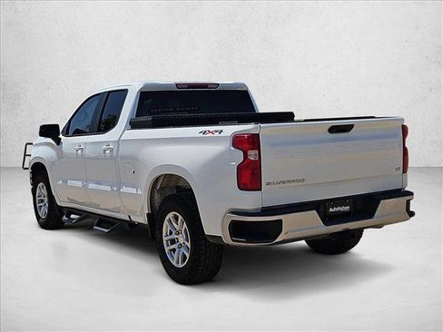 Used 2020 Chevrolet Silverado 1500 LT w/ Trailering Package AWD/4WD image 20