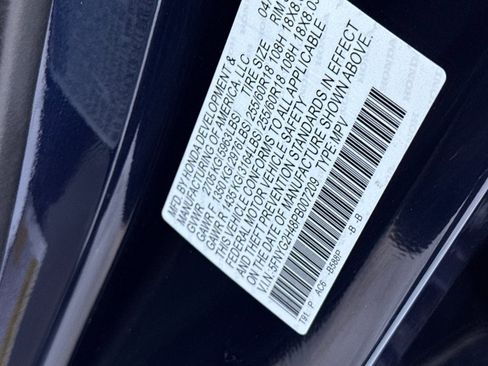 Certified 2023 Honda Pilot EX-L image 36